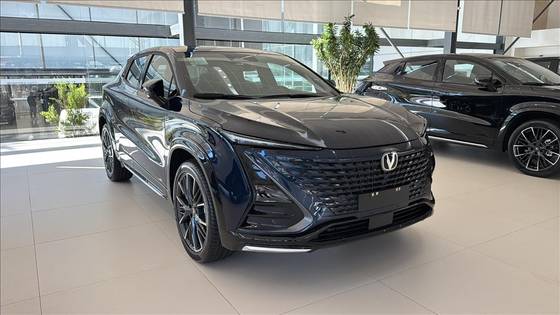 CAOA CHANGAN UNI-T 1.5 TGDI FLEX 7DCT CAOA CHANGAN UNI-T 1.5 TGDI FLEX 7DCT
